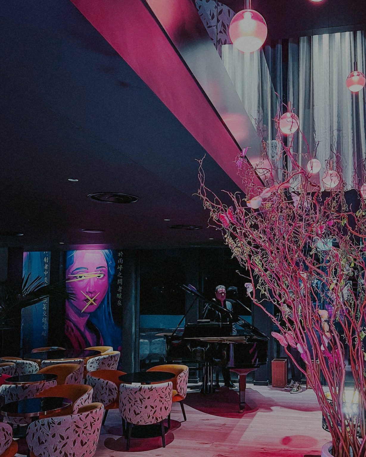 Sya Rennes Le Sya - Bar & Restaurant Paris Marne la Vallée