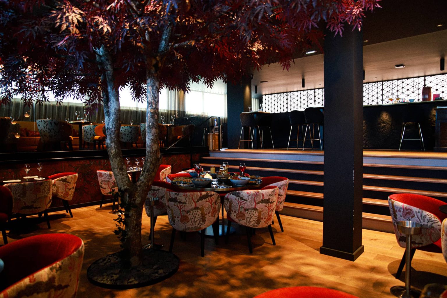 Sya Rennes Le Sya - Bar & Restaurant Paris Marne la Vallée